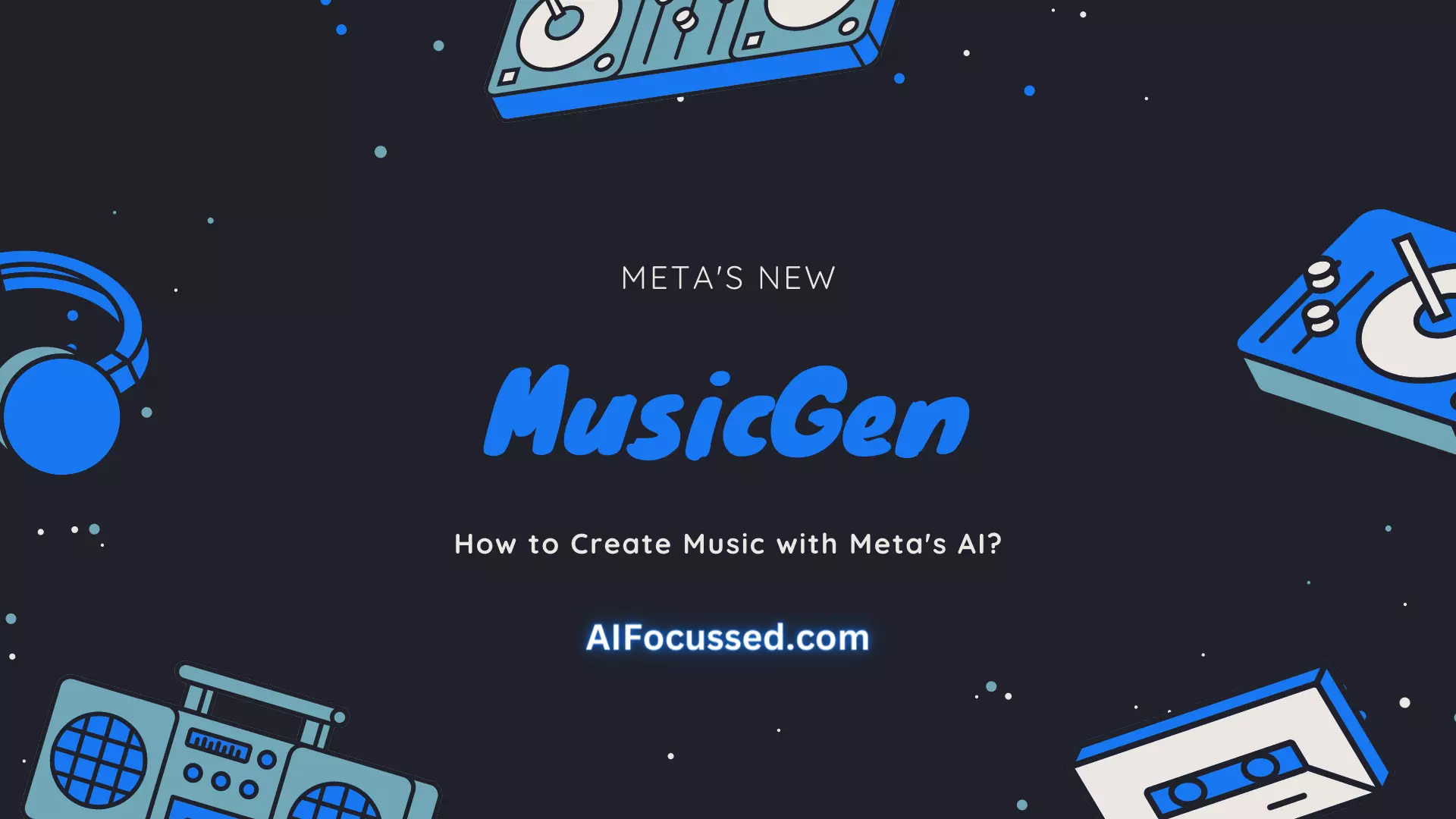 Musicgen How To Create Music With Metas Ai